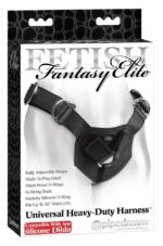 Fetish Fantasy Mocowanie STRAP-ON Heavy-Duty Harne