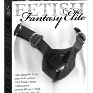 Fetish Fantasy Mocowanie STRAP-ON Heavy-Duty Harne