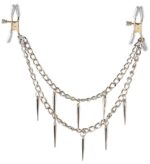 FETISH Rock Hard Nipple Clamps