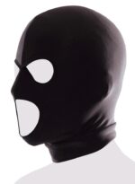 FETISH MASKA Spandex 3 Hole Hood