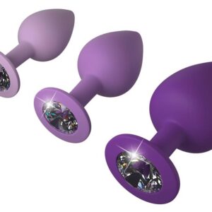 Korek analny plug Little Gems Trainer plug