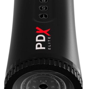 PDX Elite Moto Blower – Automatyczny Blowjob – Bez Rąk!