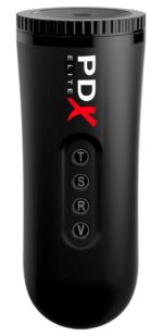 PDX Elite Moto Blower – Automatyczny Blowjob – Bez Rąk!