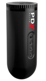 PDX Elite Moto Blower – Automatyczny Blowjob – Bez Rąk!