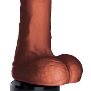 Wibrator King Cock 7.5” Thrusting Cock – Realistyczny