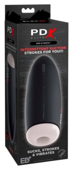 Masturbator Fap-O-Matic od PDX Elite – Automatyczny Blow i Handjob w Najlepszym Wydaniu!