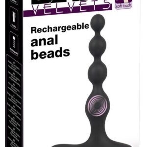 BV Vibrating Anal Beads