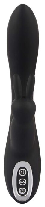 Smile Triple – Wibrator z Stymulatorem Łechtaczki i Anusa