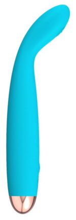 Cuties Mini Vibrator Blue 2.G – Mały, ale Potężny!