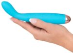 Cuties Mini Vibrator Blue 2.G – Mały, ale Potężny!
