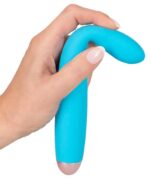 Cuties Mini Vibrator Blue 2.G – Mały, ale Potężny!