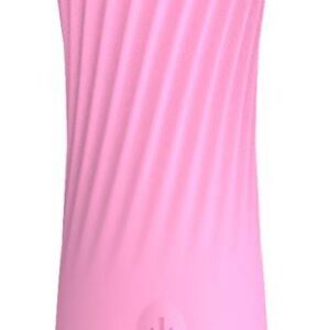 Cuties Mini Vibrator Rose 2.G – Mały, Wydajny i Elegancki