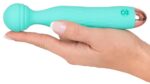 Cuties Mini Vibrator Green 2.G – Kompaktowa Przyjemność w Zielonym Wydaniu