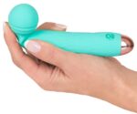 Cuties Mini Vibrator Green 2.G – Kompaktowa Przyjemność w Zielonym Wydaniu
