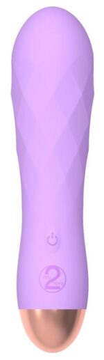 Cuties Mini Vibrator Purple 2.G – Kompaktowa Przyjemność w Fioletowym Stylu