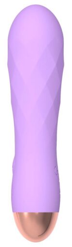 Cuties Mini Vibrator Purple 2.G – Kompaktowa Przyjemność w Fioletowym Stylu