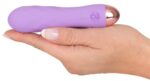 Cuties Mini Vibrator Purple 2.G – Kompaktowa Przyjemność w Fioletowym Stylu