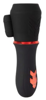 Rebel Glans Masturbator – Kompaktowy Masturbator z 2 Silnikami