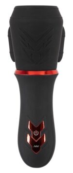 Rebel Glans Masturbator – Kompaktowy Masturbator z 2 Silnikami