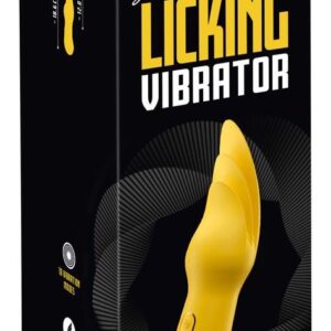 New Favorite Licking – Dynamiczna Stymulacja dla Niezapomnianych Doznań