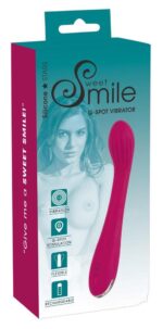 Sweet Smile G-Spot – Precyzyjna Stymulacja Punktu G