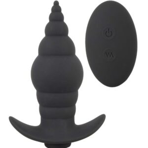 Black Velvets RC Butt Plug