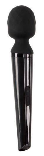 Massage Wand & 2 Attachments - Wibrator do Masaży Ciała i Intymnych