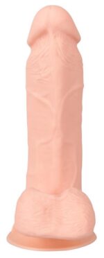 Nature Skin Bendable – Realistyczny, Elastyczny, Wibrujący