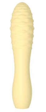 Cuties Mini Vibrator Yellow 3. Generacji – Mały, Ale Potężny