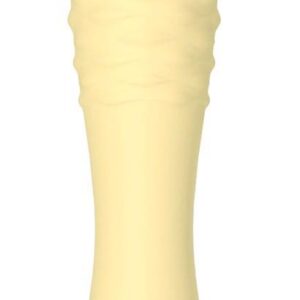 Cuties Mini Vibrator Yellow 3. Generacji – Mały, Ale Potężny