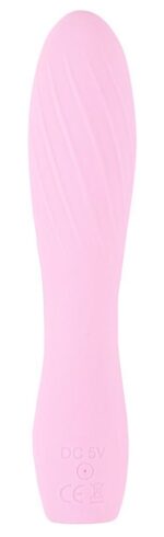 Cuties Mini Vibrator Rose 3. Generacji – Elegancja i Intensywność