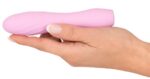Cuties Mini Vibrator Rose 3. Generacji – Elegancja i Intensywność