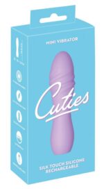 Cuties Mini Vibrator 3. Generacji – Mały Rozmiar, Wielka Moc