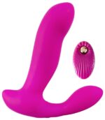 RC Shaking & Vibrating Panty Vibrator – Dyskretna Przyjemność Gdziekolwiek Jesteś
