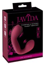 Thumping & Shaking Rabbit Vibrator – Głębokie Pulsacje i Intensywna Stymulacja