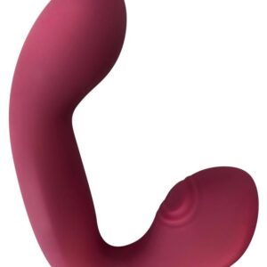 Thumping & Shaking Rabbit Vibrator – Głębokie Pulsacje i Intensywna Stymulacja