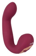 Thumping & Shaking Rabbit Vibrator – Głębokie Pulsacje i Intensywna Stymulacja