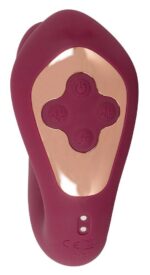 Thumping & Shaking Rabbit Vibrator – Głębokie Pulsacje i Intensywna Stymulacja