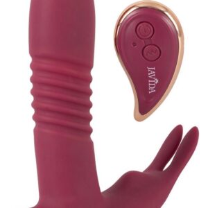 JAVIDA 3 Function Vibrator – Dyskretna i Intensywna Przyjemność