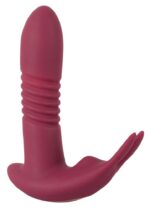 JAVIDA 3 Function Vibrator – Dyskretna i Intensywna Przyjemność