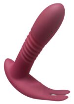 JAVIDA 3 Function Vibrator – Dyskretna i Intensywna Przyjemność
