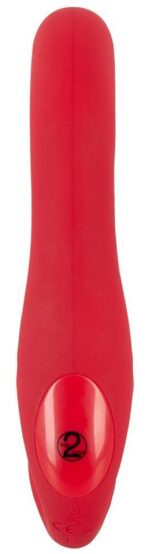 Wibrujący STRAP-ON bez uprzęży 3 silniki wibrujące !