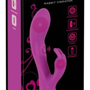 Javida Thumping Rabbit – Intensywna Stymulacja i Potrójna Rozkosz