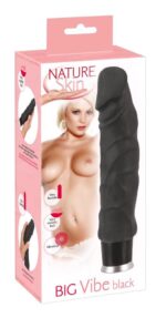 Big Vibe – Realistyczny Wibrator z Mocnymi Wibracjami