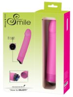 Wibrator Smile Happy Pink – Czyste Fale Przyjemności