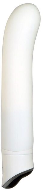 Wibrator Smile Easy White – Idealne Do Samodzielnej Zabawy lub We Dwoje