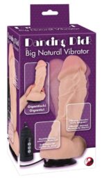 Dancing Dick – Wibrator, Który Porwie Cię w Rytm Ekstazy