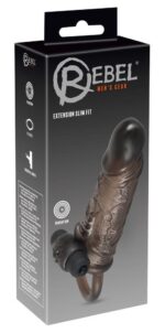 Nakładka na penisa Rebel Extension Slim Fit