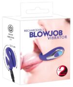 Blow Job Vibe Purple – Rewolucja w grze wstępnej