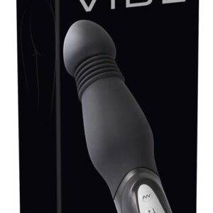 Y2T Black Thrusting Anal Vibe